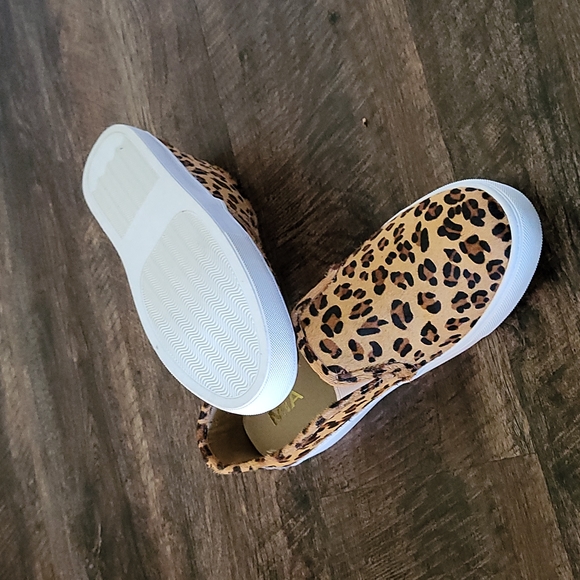MIA Gracey leopard Sneakers - Picture 3 of 4